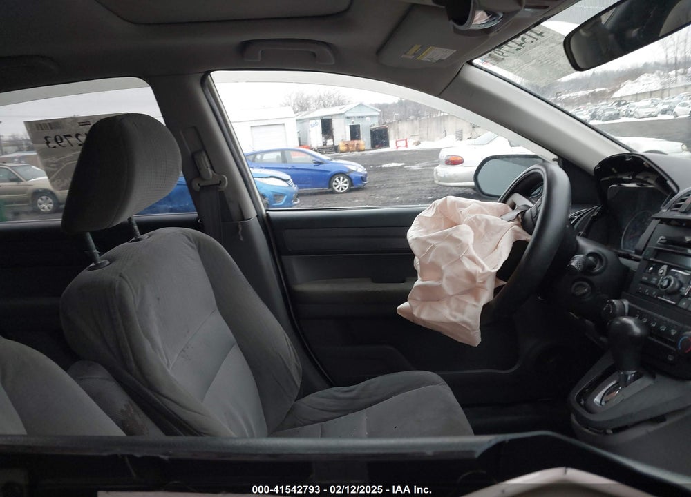 2009 HONDA CR-V VIN: 5J6RE48559L019617
