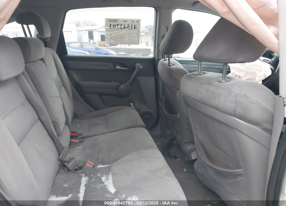 2009 HONDA CR-V VIN: 5J6RE48559L019617