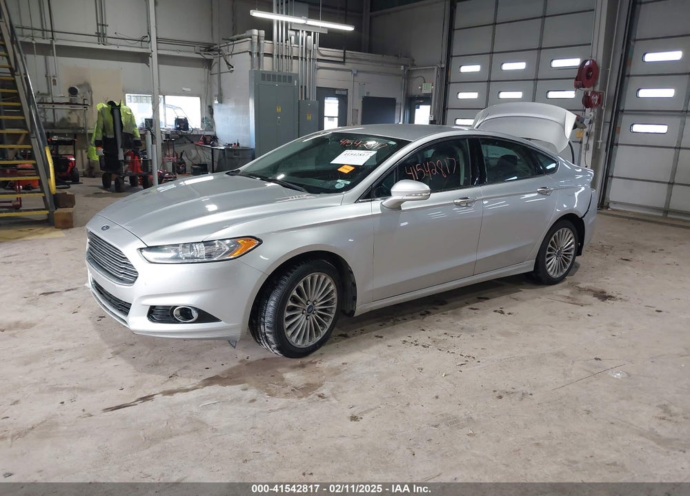 2016 FORD FUSION VIN: 3FA6P0K96GR179470