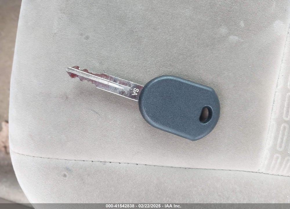 2007 FORD FUSION SE VIN: 3FAHP07Z07R170443