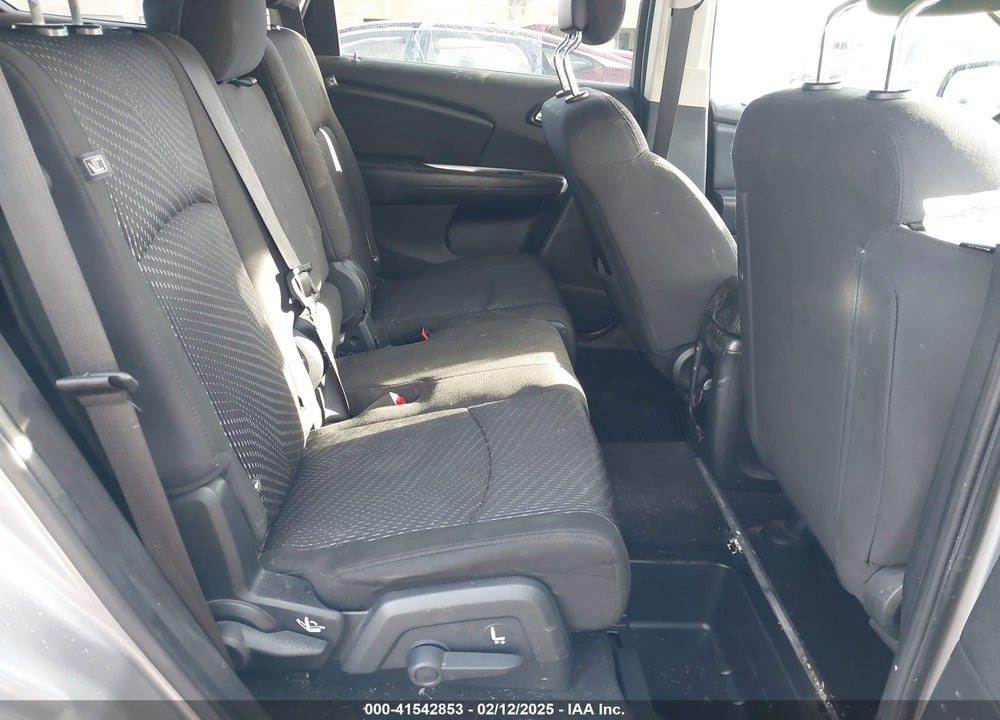 2016 DODGE JOURNEY VIN: 3C4PDCAB2GT103292