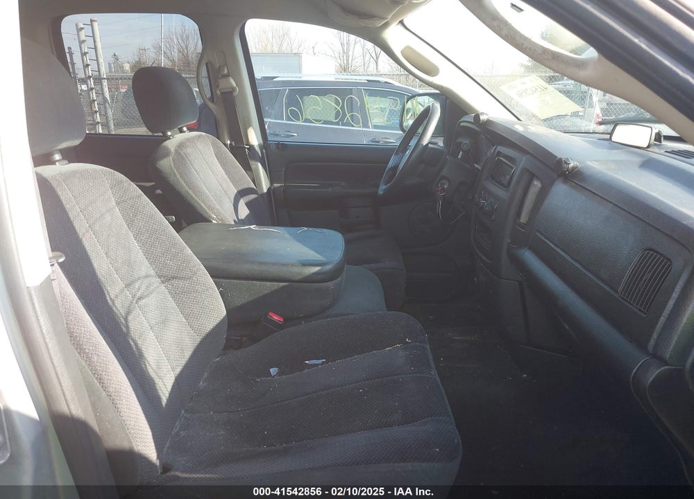 2005 DODGE RAM 1500 SLT/LARAMIE VIN: 1D7HA18N25J573396