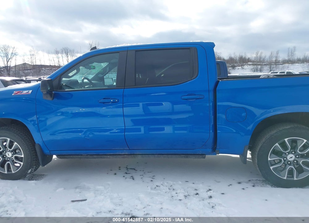 2023 CHEVROLET SILVERADO 1500 VIN: 3GCUDEED8PG307775