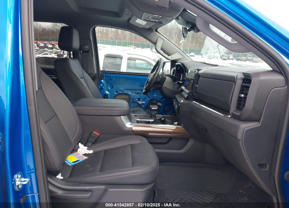 2023 CHEVROLET SILVERADO 1500 VIN: 3GCUDEED8PG307775