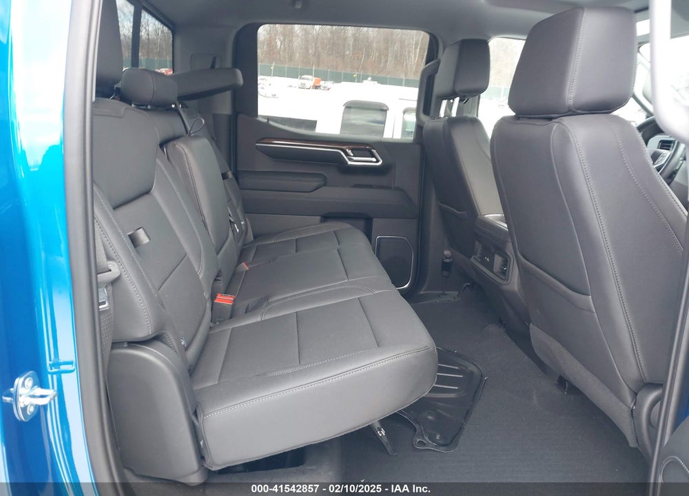 2023 CHEVROLET SILVERADO 1500 VIN: 3GCUDEED8PG307775