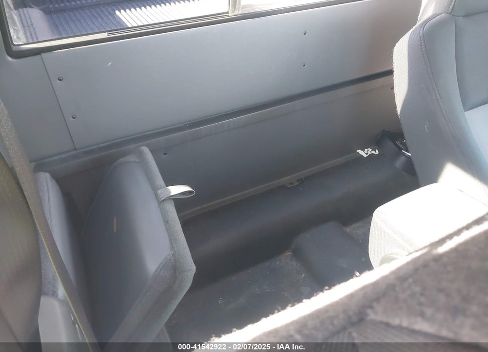 2007 FORD RANGER VIN: 1FTYR14D47PA27621
