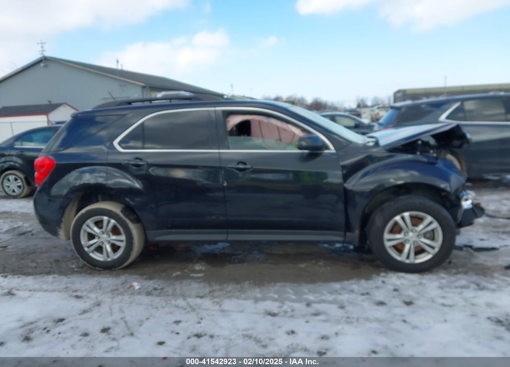 2015 CHEVROLET EQUINOX VIN: 2GNALBEK7F6362058