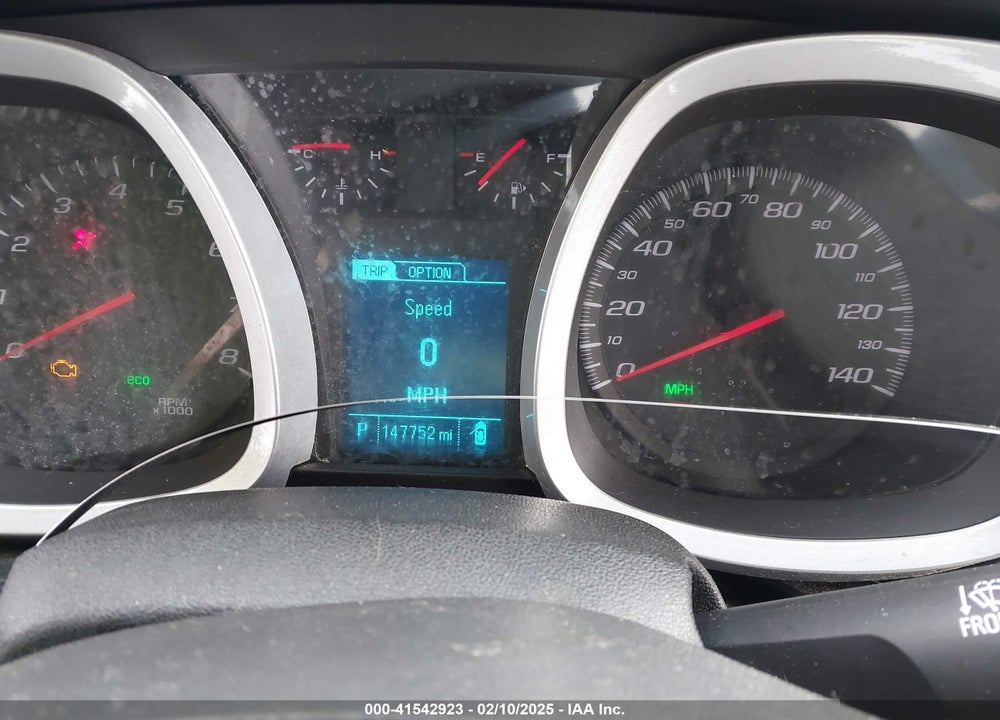 2015 CHEVROLET EQUINOX VIN: 2GNALBEK7F6362058