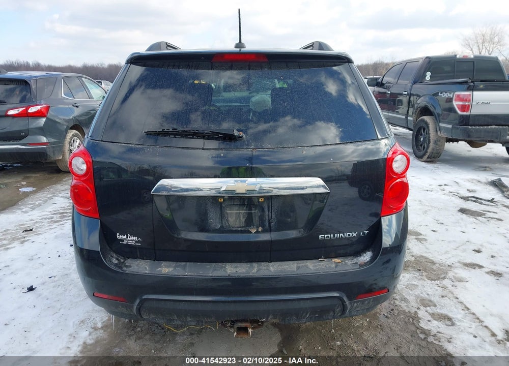 2015 CHEVROLET EQUINOX VIN: 2GNALBEK7F6362058