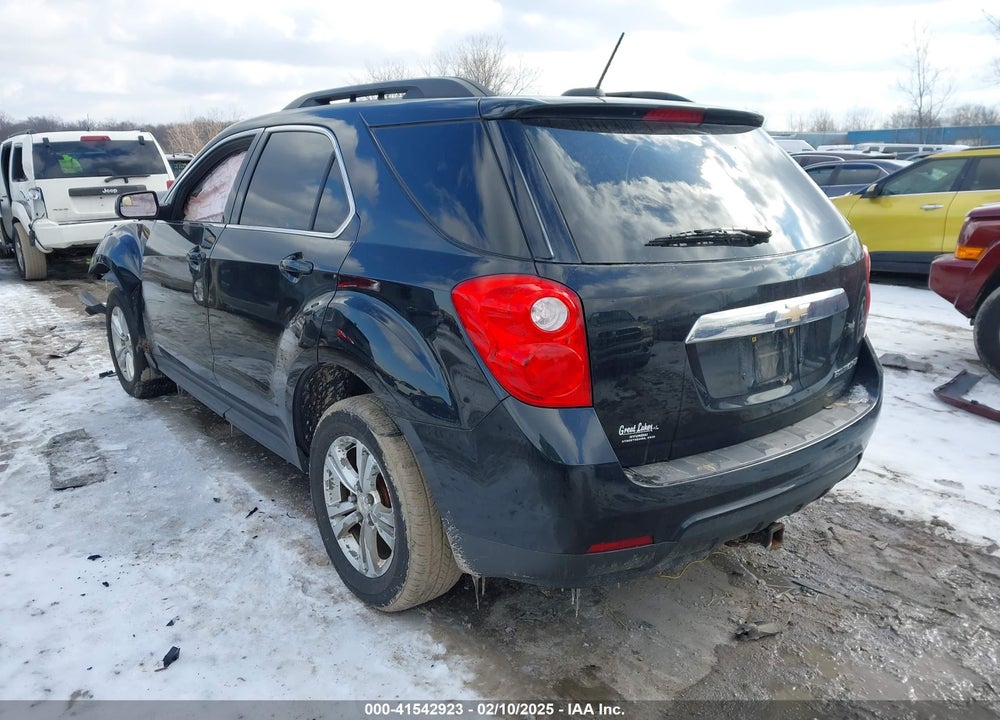2015 CHEVROLET EQUINOX VIN: 2GNALBEK7F6362058