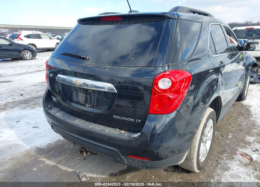 2015 CHEVROLET EQUINOX VIN: 2GNALBEK7F6362058