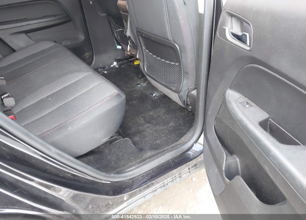 2015 CHEVROLET EQUINOX VIN: 2GNALBEK7F6362058