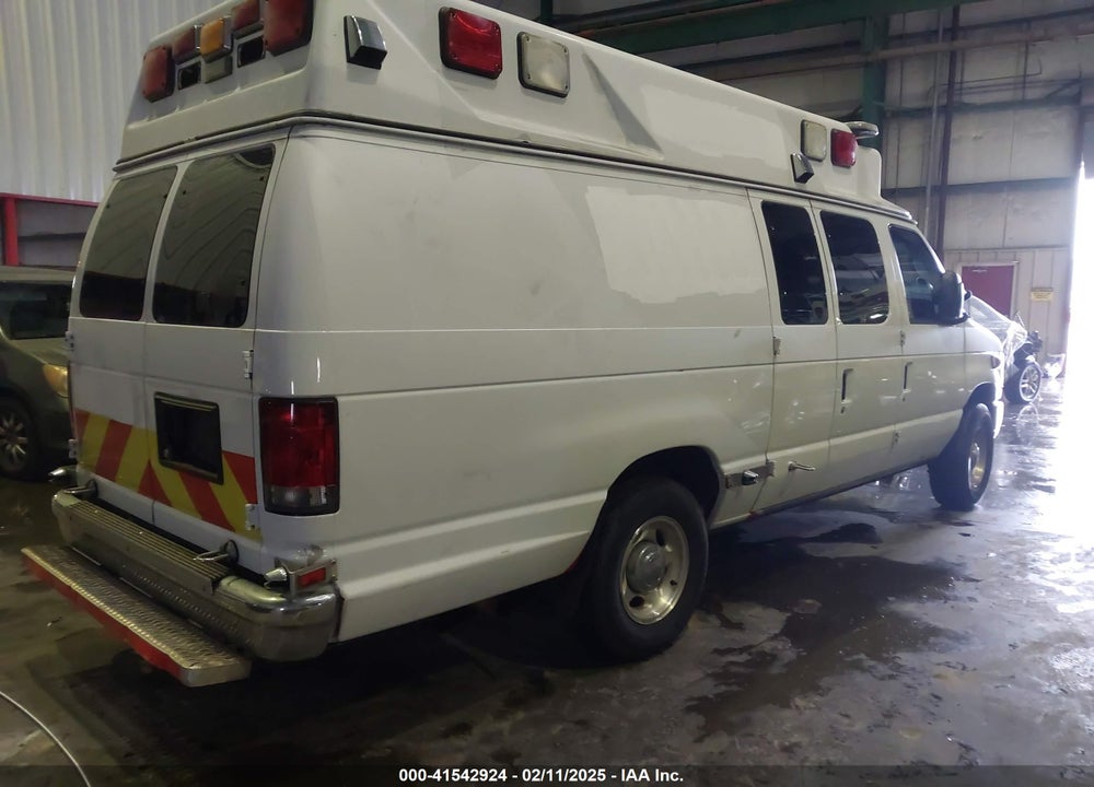 2014 FORD E-350 SUPER DUTY COMMERCIAL VIN: 1FDSS3EL7EDB15214