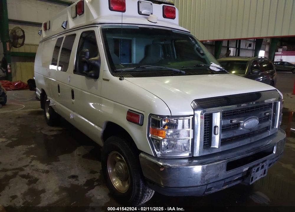 2014 FORD E-350 SUPER DUTY COMMERCIAL VIN: 1FDSS3EL7EDB15214