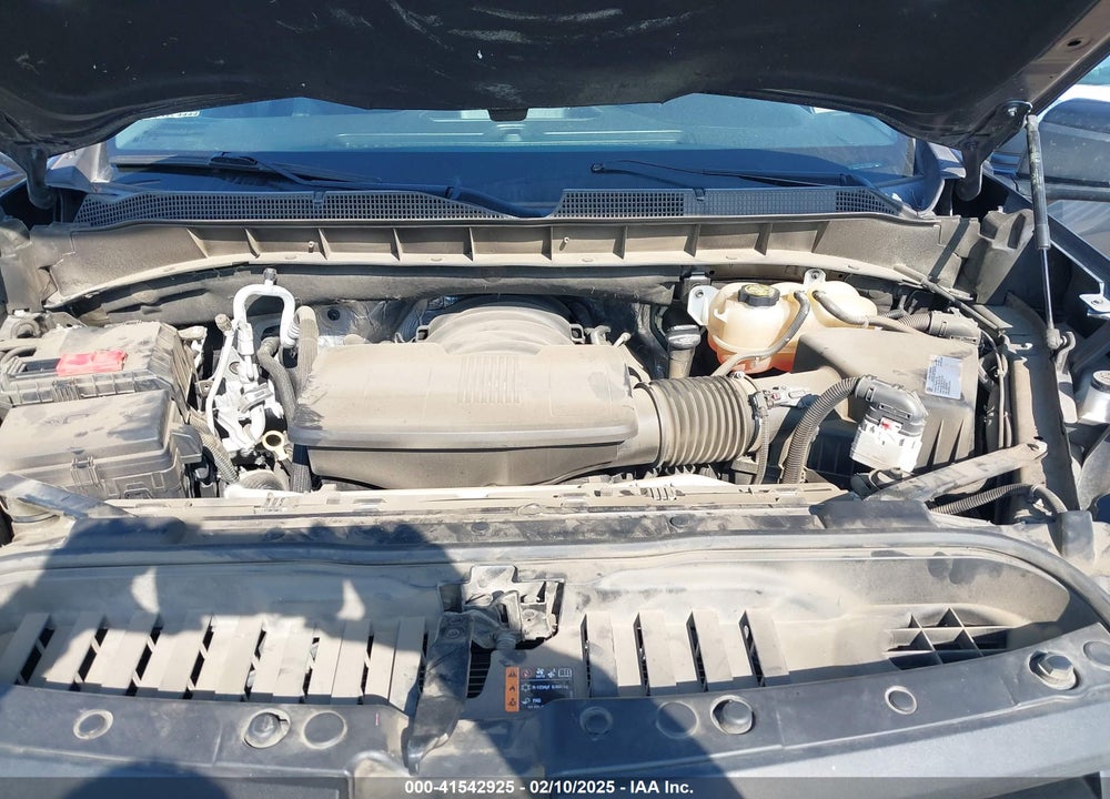 2020 CHEVROLET SILVERADO 1500 VIN: 3GCPYFEDXLG148856