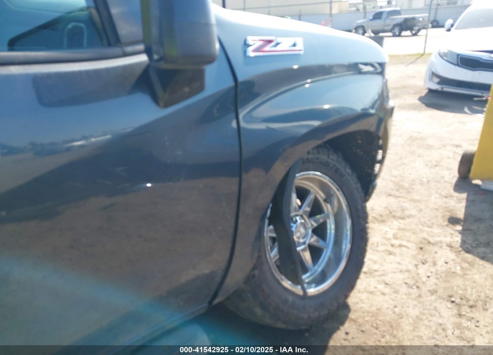 2020 CHEVROLET SILVERADO 1500 VIN: 3GCPYFEDXLG148856