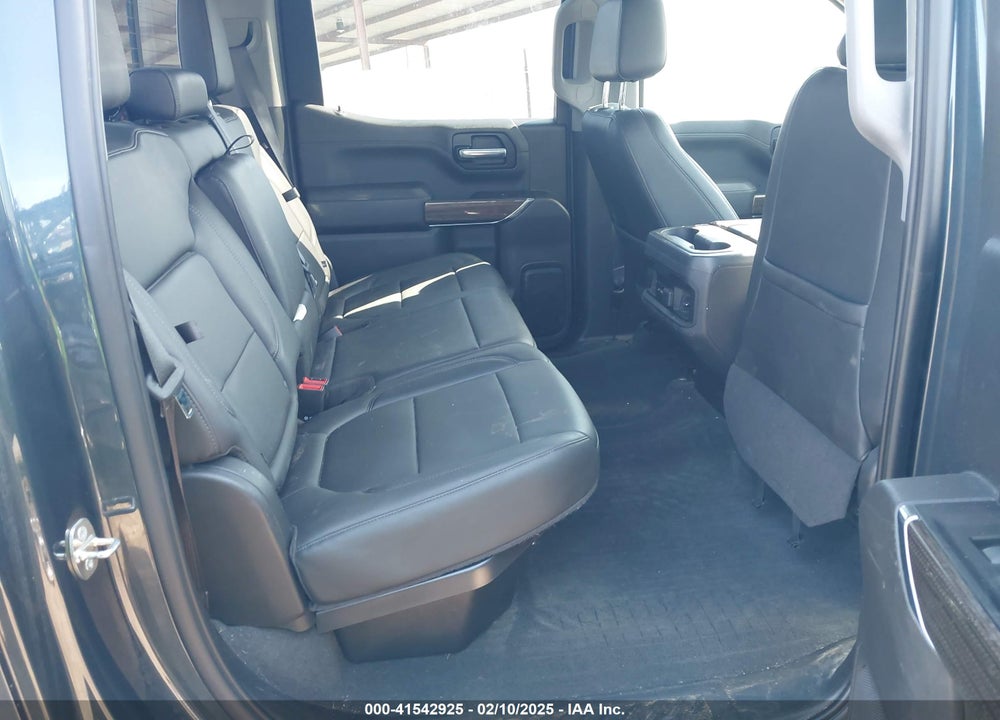 2020 CHEVROLET SILVERADO 1500 VIN: 3GCPYFEDXLG148856