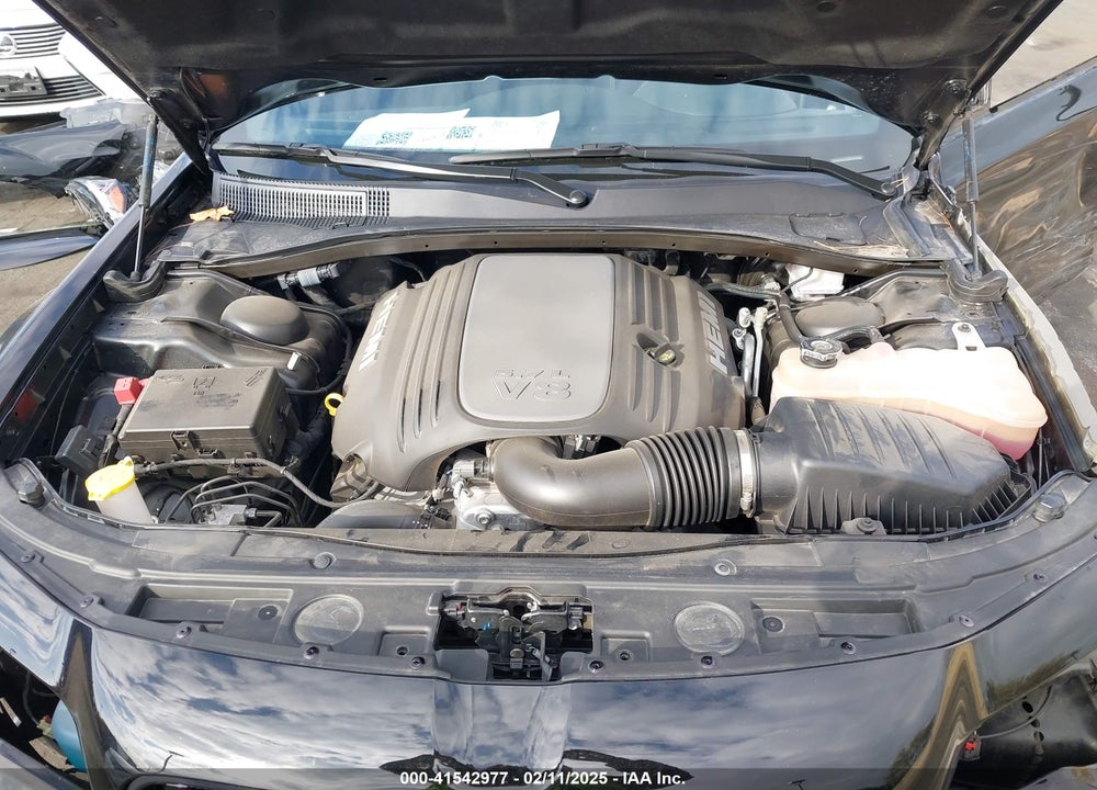 2023 CHRYSLER 300 VIN: 2C3CCABT6PH640953