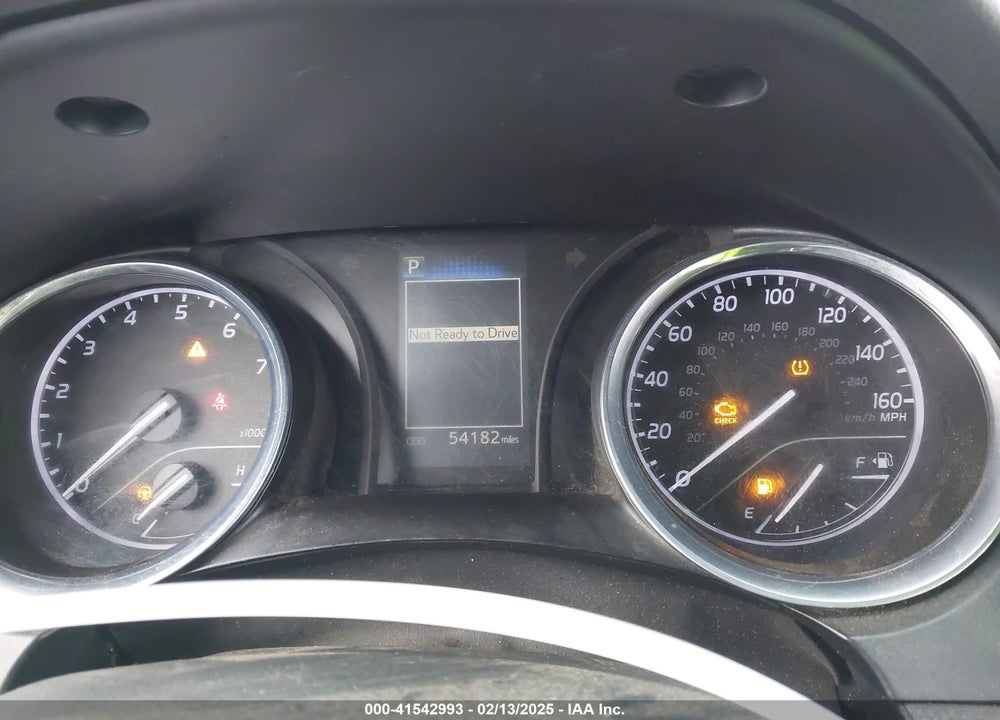 2018 TOYOTA CAMRY SE VIN: 4T1B11HK4JU657553