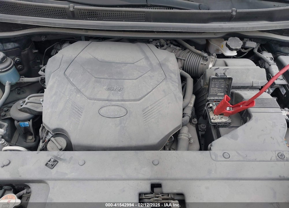 2019 KIA SEDONA VIN: KNDMB5C1XK6566583