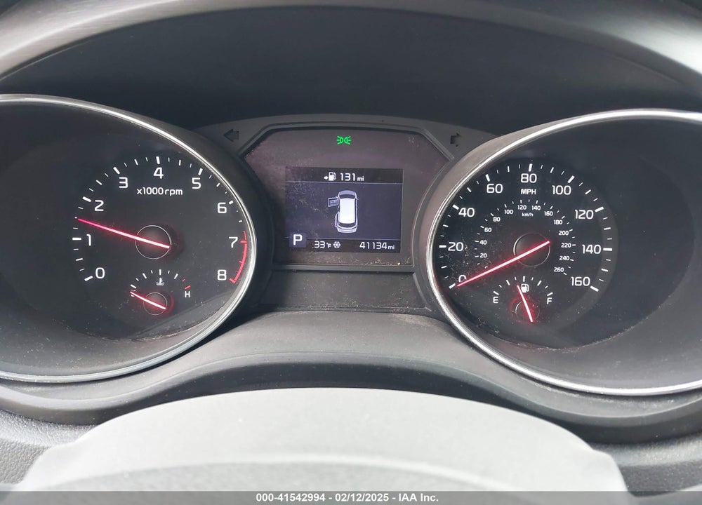 2019 KIA SEDONA VIN: KNDMB5C1XK6566583