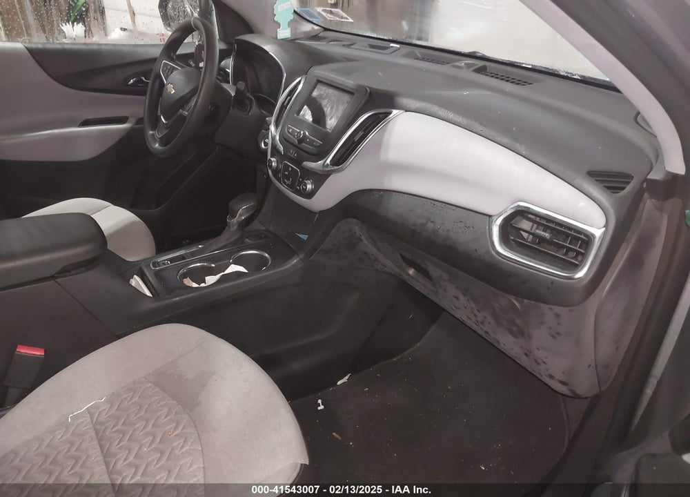 2024 CHEVROLET EQUINOX AWD LS VIN: 3GNAXSEG2RL318484
