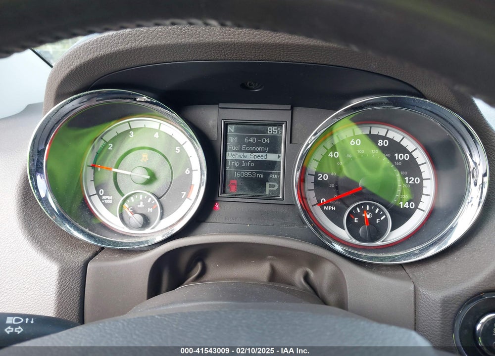 2012 DODGE DURANGO CREW VIN: 1C4RDHDG3CC182782