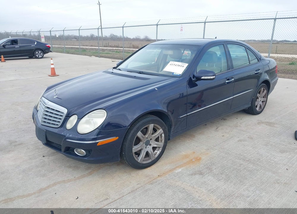 2008 MERCEDES-BENZ E 350 4MATIC VIN: WDBUF87X68B255526