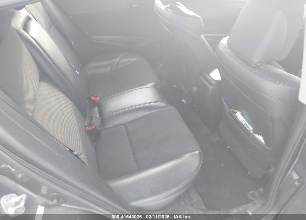 2013 ACURA ILX VIN: 19VDE1F37DE022142