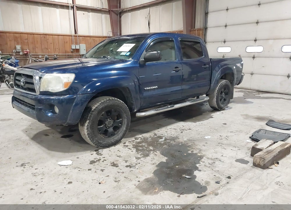 2007 TOYOTA TACOMA VIN: 5TELU42N47Z426804