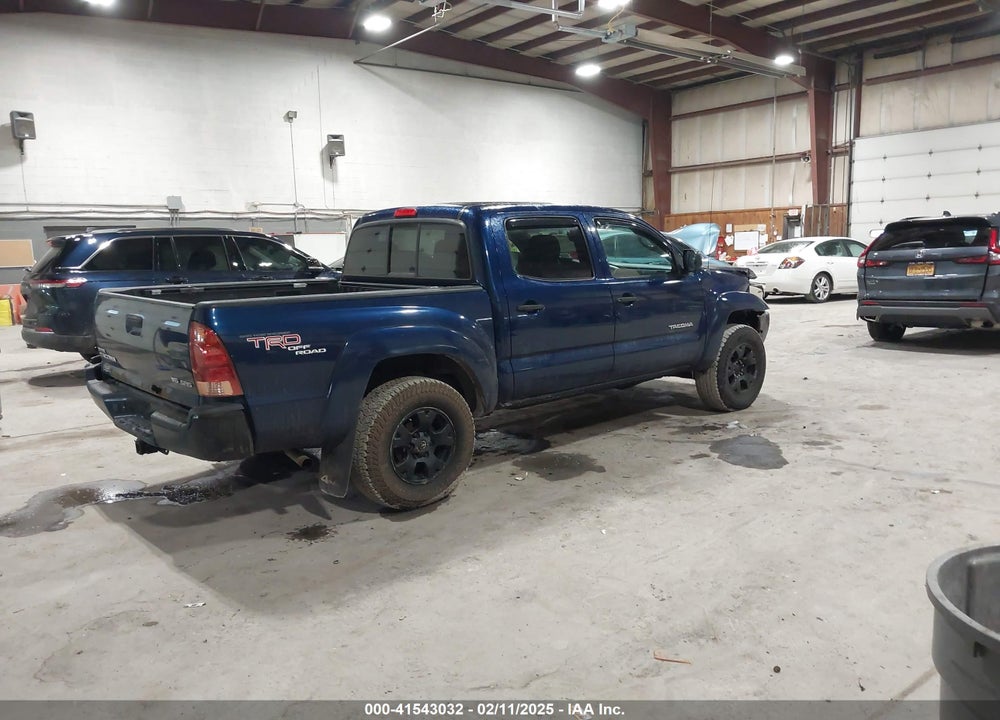 2007 TOYOTA TACOMA VIN: 5TELU42N47Z426804
