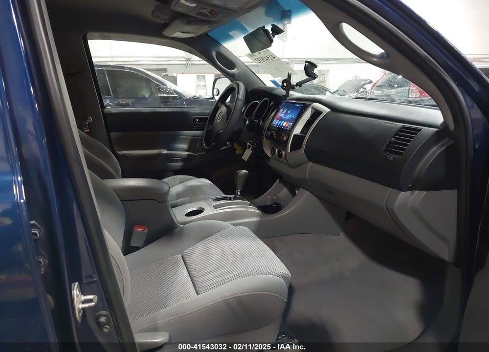 2007 TOYOTA TACOMA VIN: 5TELU42N47Z426804