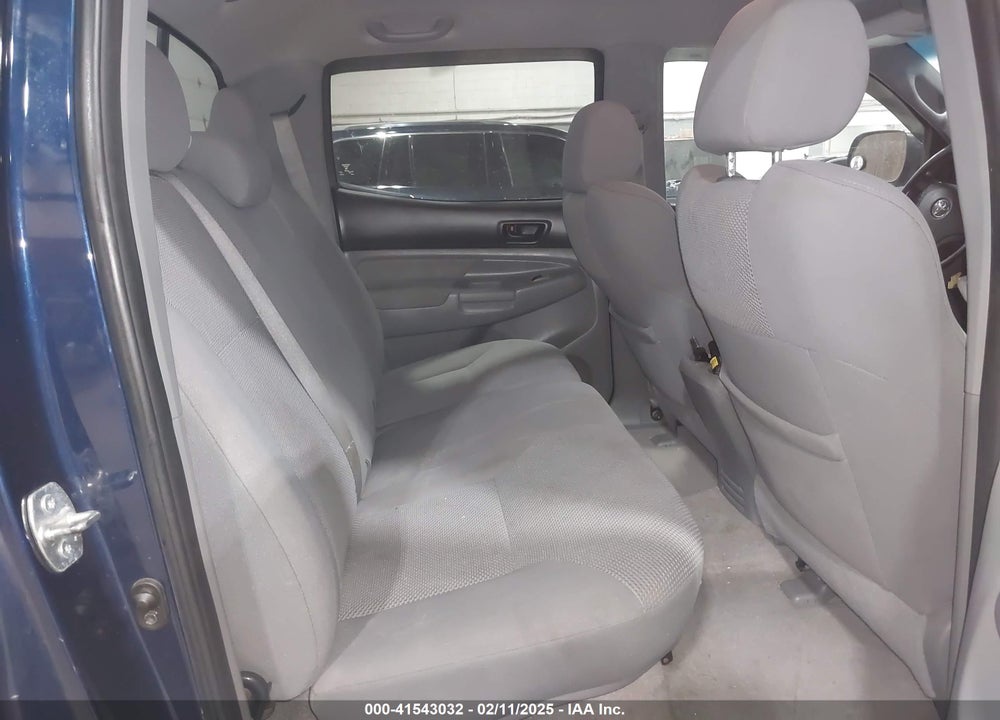 2007 TOYOTA TACOMA VIN: 5TELU42N47Z426804