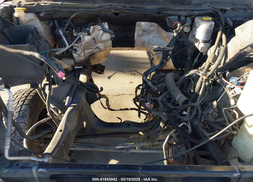 2007 DODGE RAM 2500 VIN: 3D7KS29C27G753830
