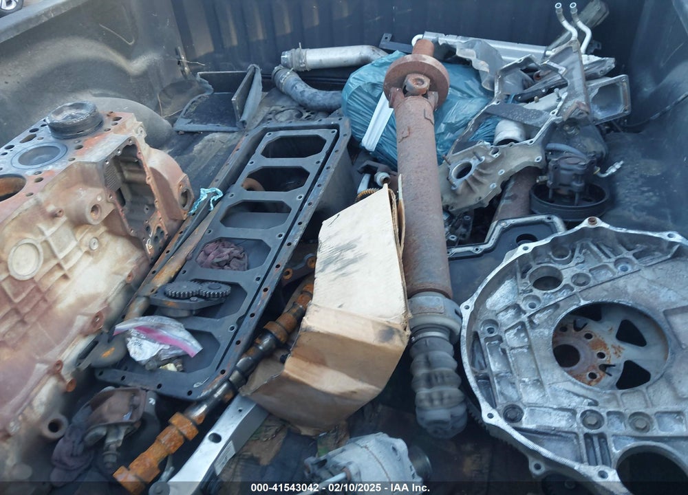 2007 DODGE RAM 2500 VIN: 3D7KS29C27G753830