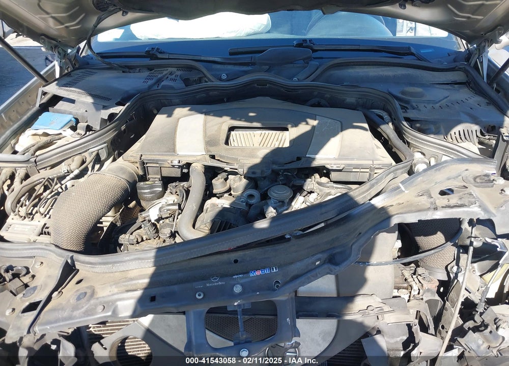 2007 MERCEDES-BENZ E 350 VIN: WDBUF56X97B014428