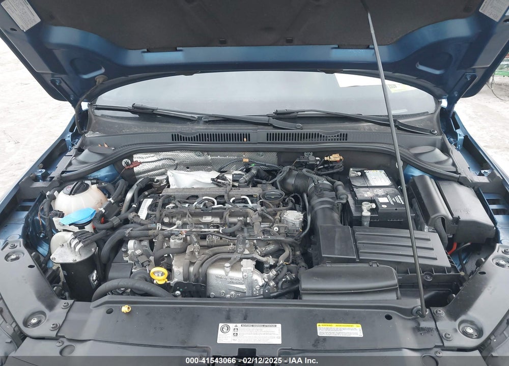 2015 VOLKSWAGEN JETTA 2.0L TDI SE VIN: 3VWLA7AJ7FM328304