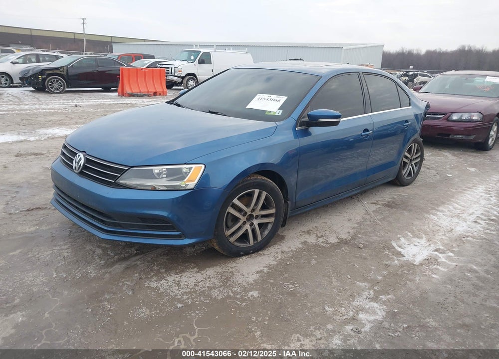2015 VOLKSWAGEN JETTA 2.0L TDI SE VIN: 3VWLA7AJ7FM328304