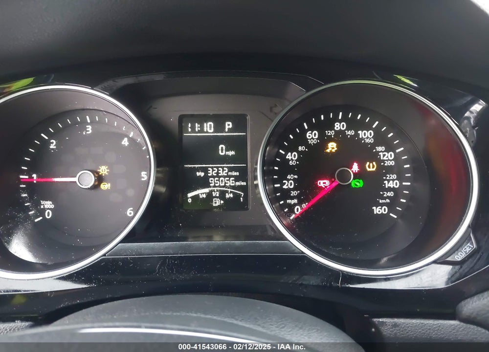 2015 VOLKSWAGEN JETTA 2.0L TDI SE VIN: 3VWLA7AJ7FM328304