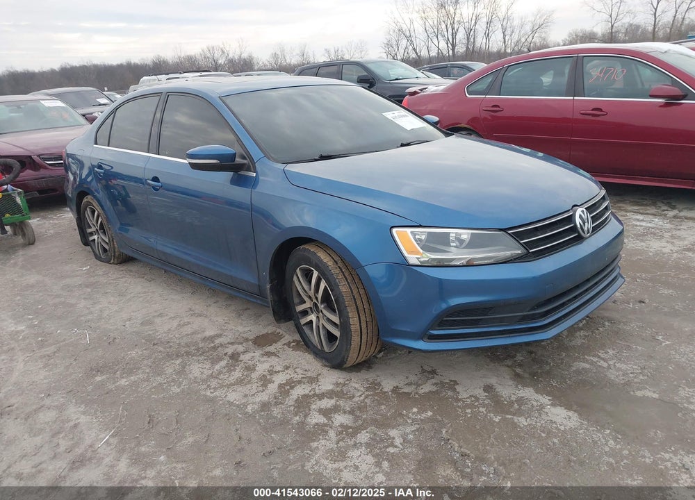 2015 VOLKSWAGEN JETTA 2.0L TDI SE VIN: 3VWLA7AJ7FM328304