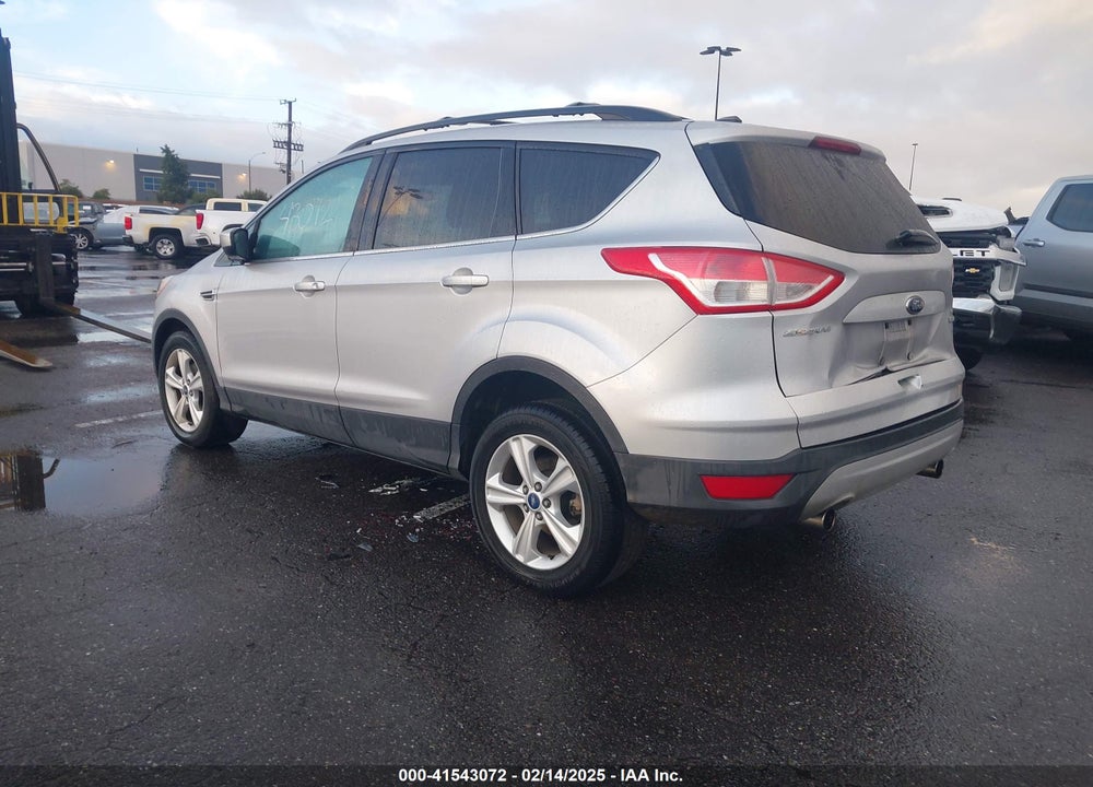 2013 FORD ESCAPE SE VIN: 1FMCU0GX7DUD18079