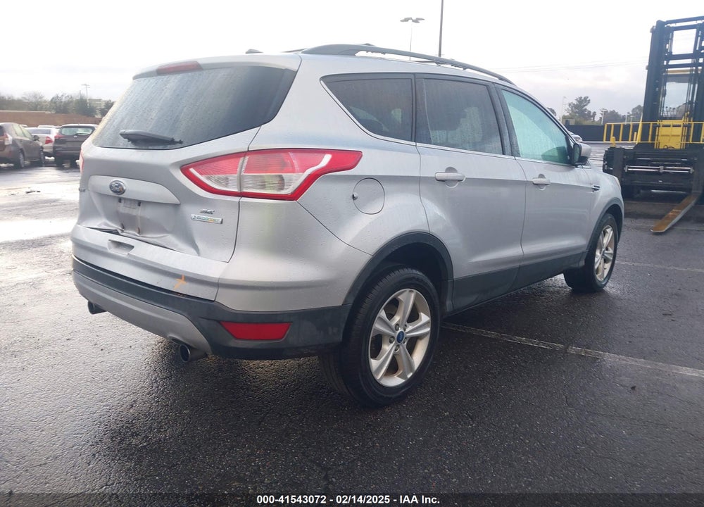 2013 FORD ESCAPE SE VIN: 1FMCU0GX7DUD18079