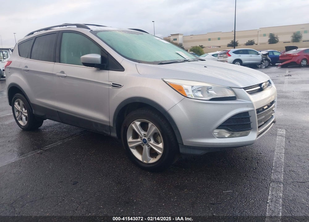 2013 FORD ESCAPE SE VIN: 1FMCU0GX7DUD18079