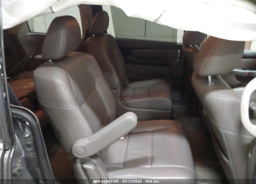 2016 HONDA ODYSSEY VIN: 5FNRL5H9XGB017463
