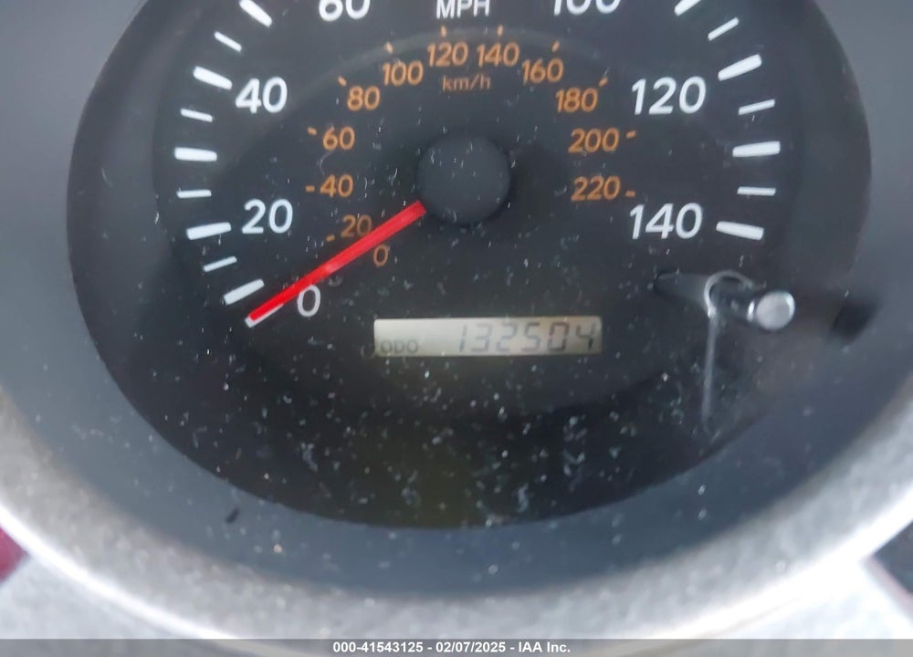 2003 TOYOTA HIGHLANDER V6 VIN: JTEGF21AX30074414