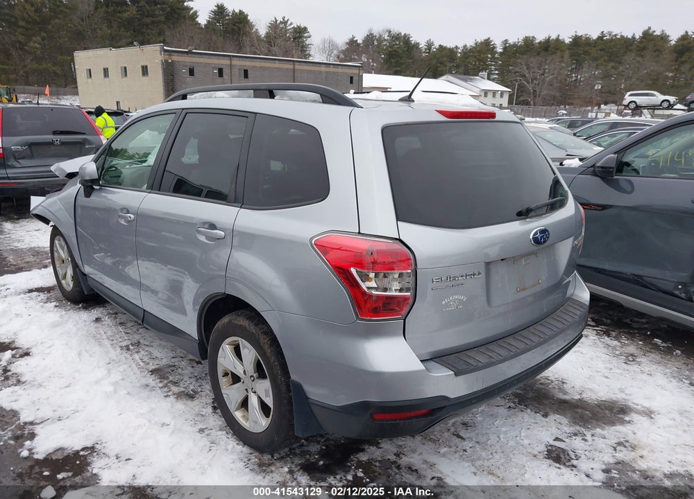 2014 SUBARU FORESTER 2.5I PREMIUM VIN: JF2SJAECXEH470397
