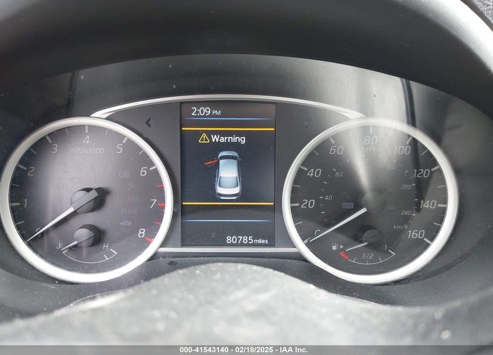 2019 NISSAN SENTRA S VIN: 3N1AB7AP7KY266145