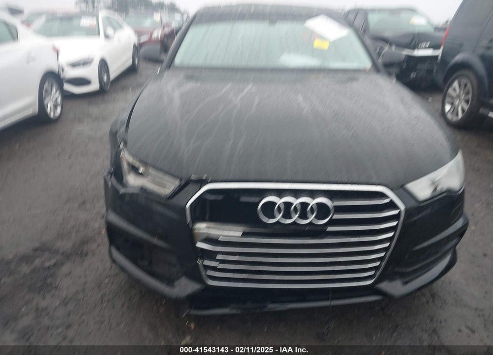 2018 AUDI A6 2.0T PREMIUM/2.0T SPORT VIN: WAUF8AFC4JN064263