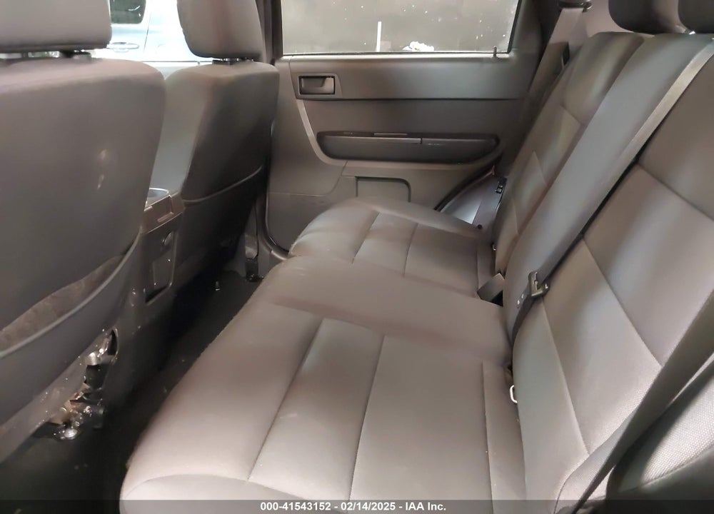 2012 FORD ESCAPE XLT VIN: 1FMCU9DG4CKB98941