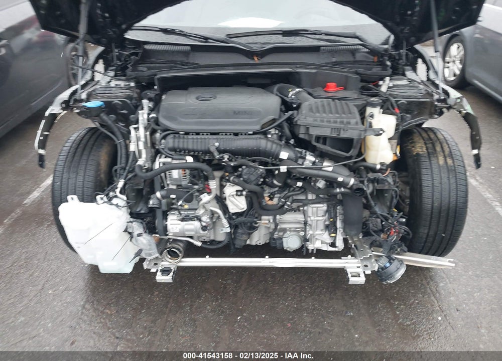 2024 MINI COUNTRYMAN COOPER S VIN: WMZ53BR06R3S12506
